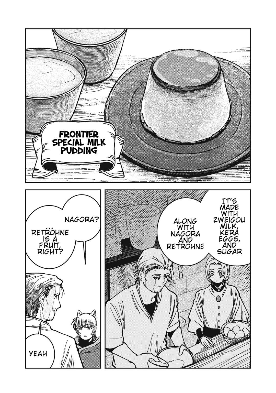 Isekai Henkyou Meshi Chapter 19 - Page 13