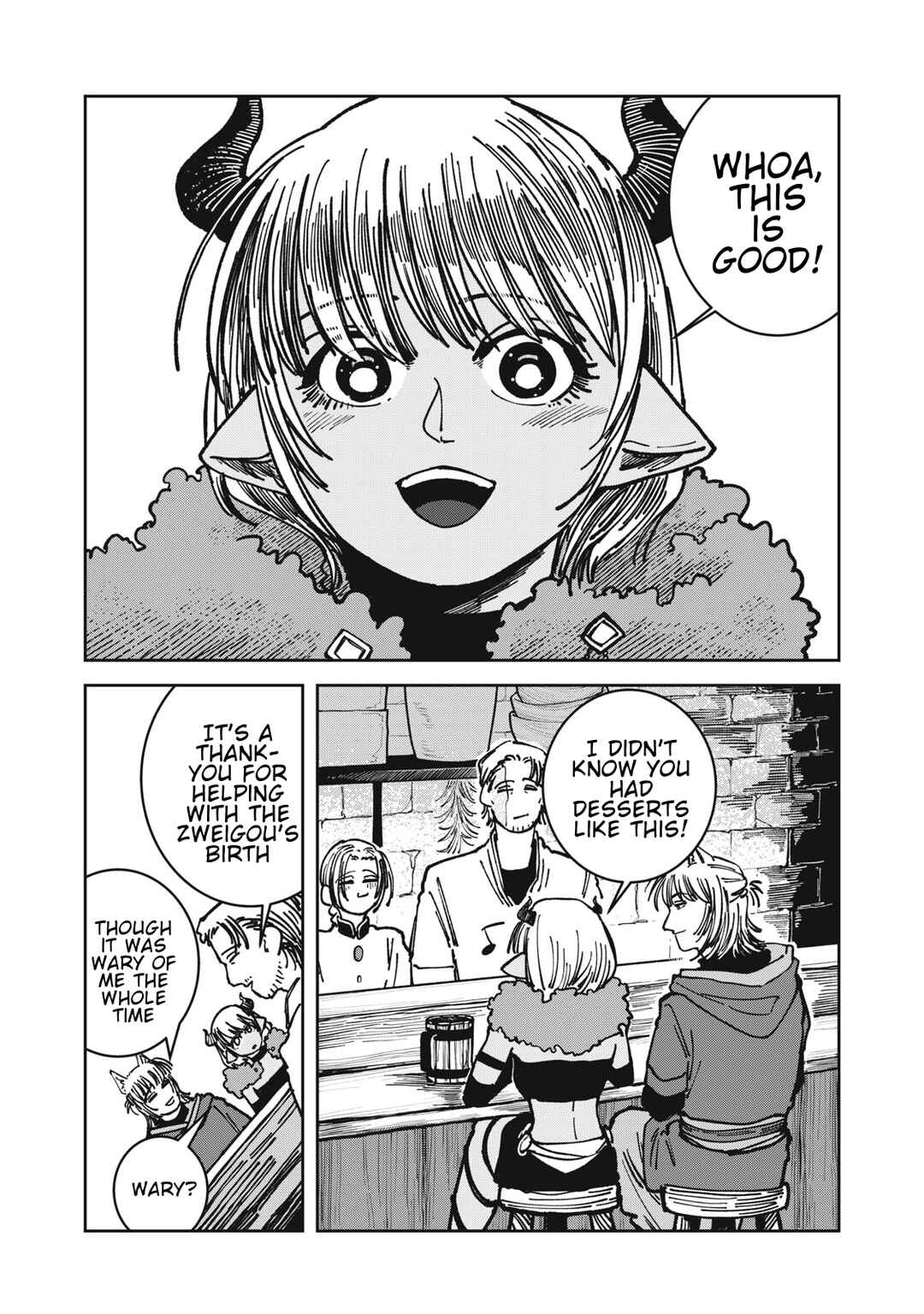 Isekai Henkyou Meshi Chapter 19 - Page 16