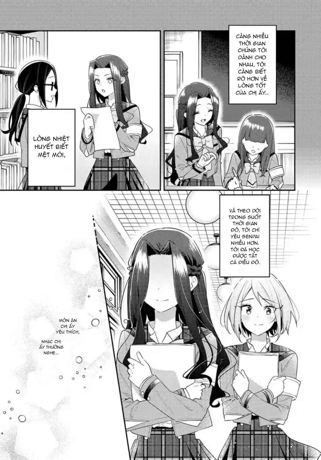 Anemone wa Netsu o Obiru Chapter 31 - Page 13