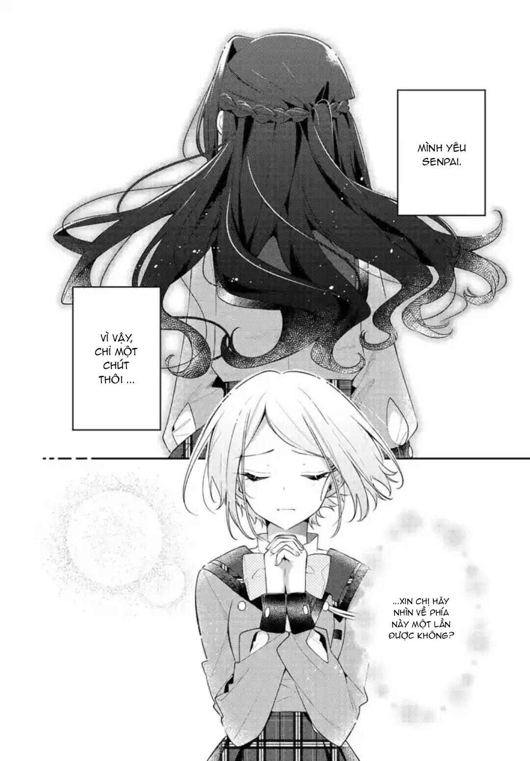 Anemone wa Netsu o Obiru Chapter 31 - Page 2