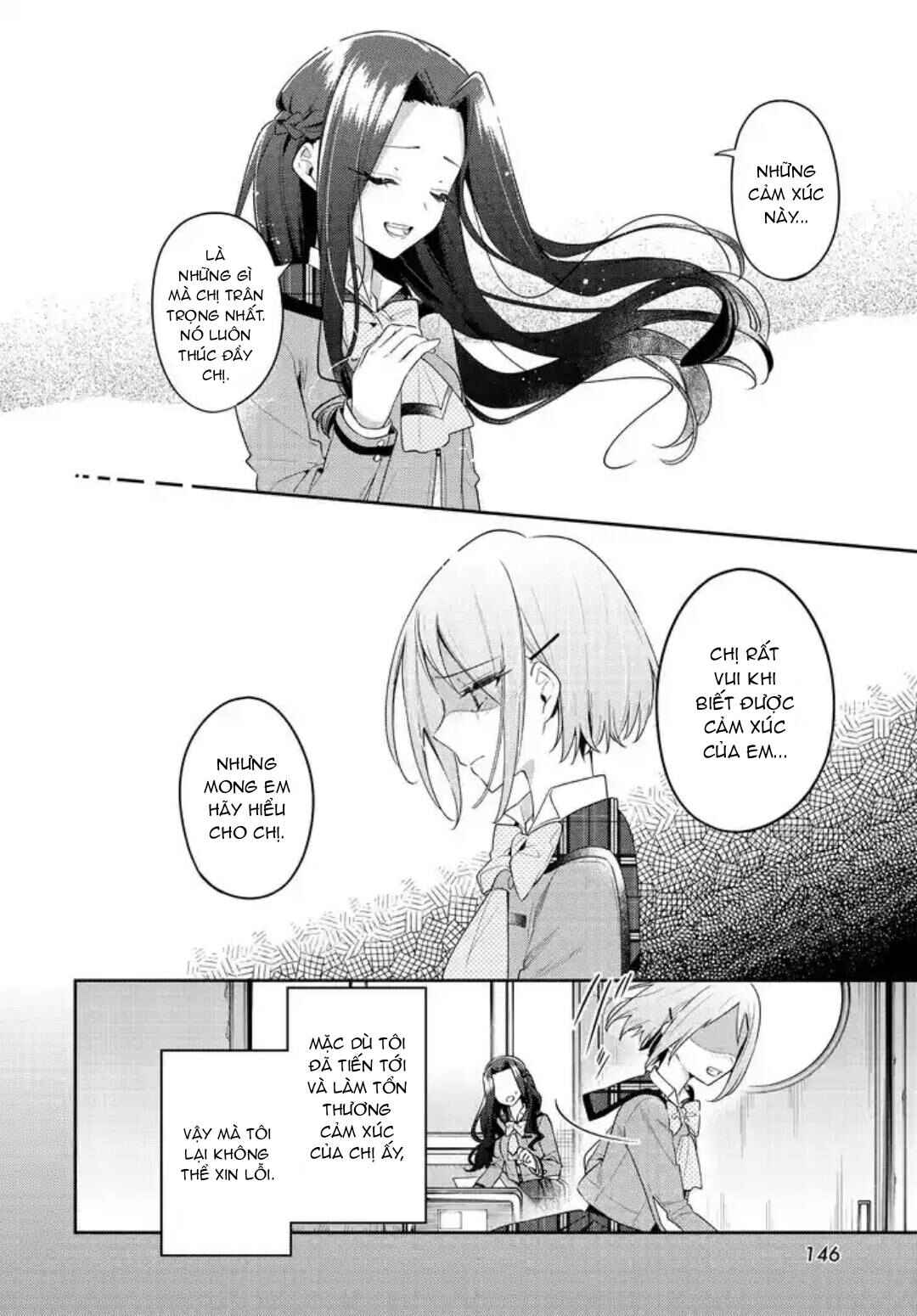 Anemone wa Netsu o Obiru Chapter 31 - Page 22