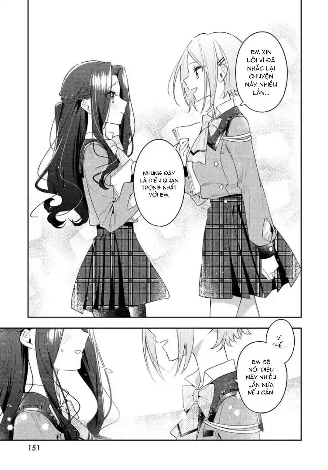Anemone wa Netsu o Obiru Chapter 31 - Page 27