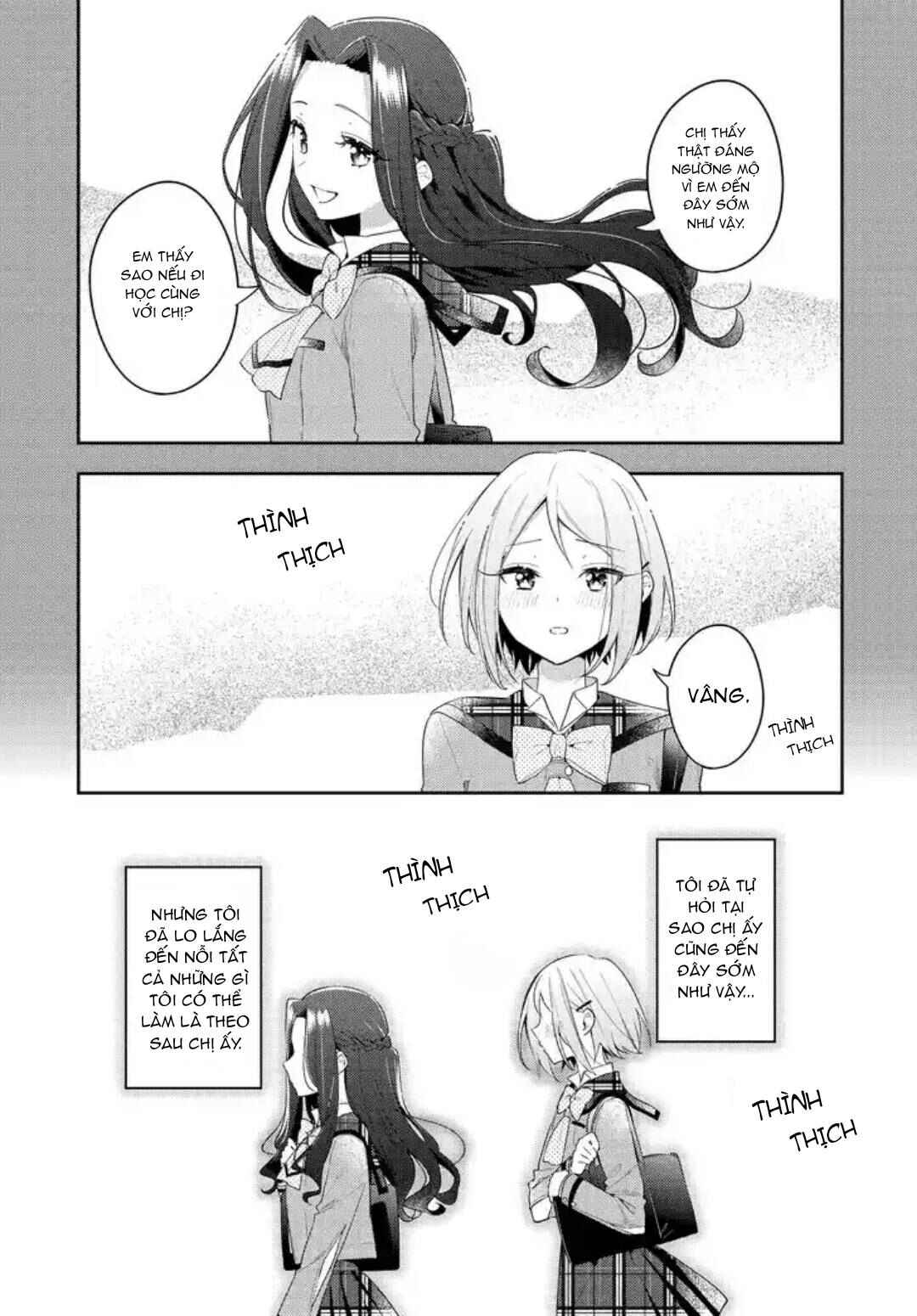 Anemone wa Netsu o Obiru Chapter 31 - Page 7