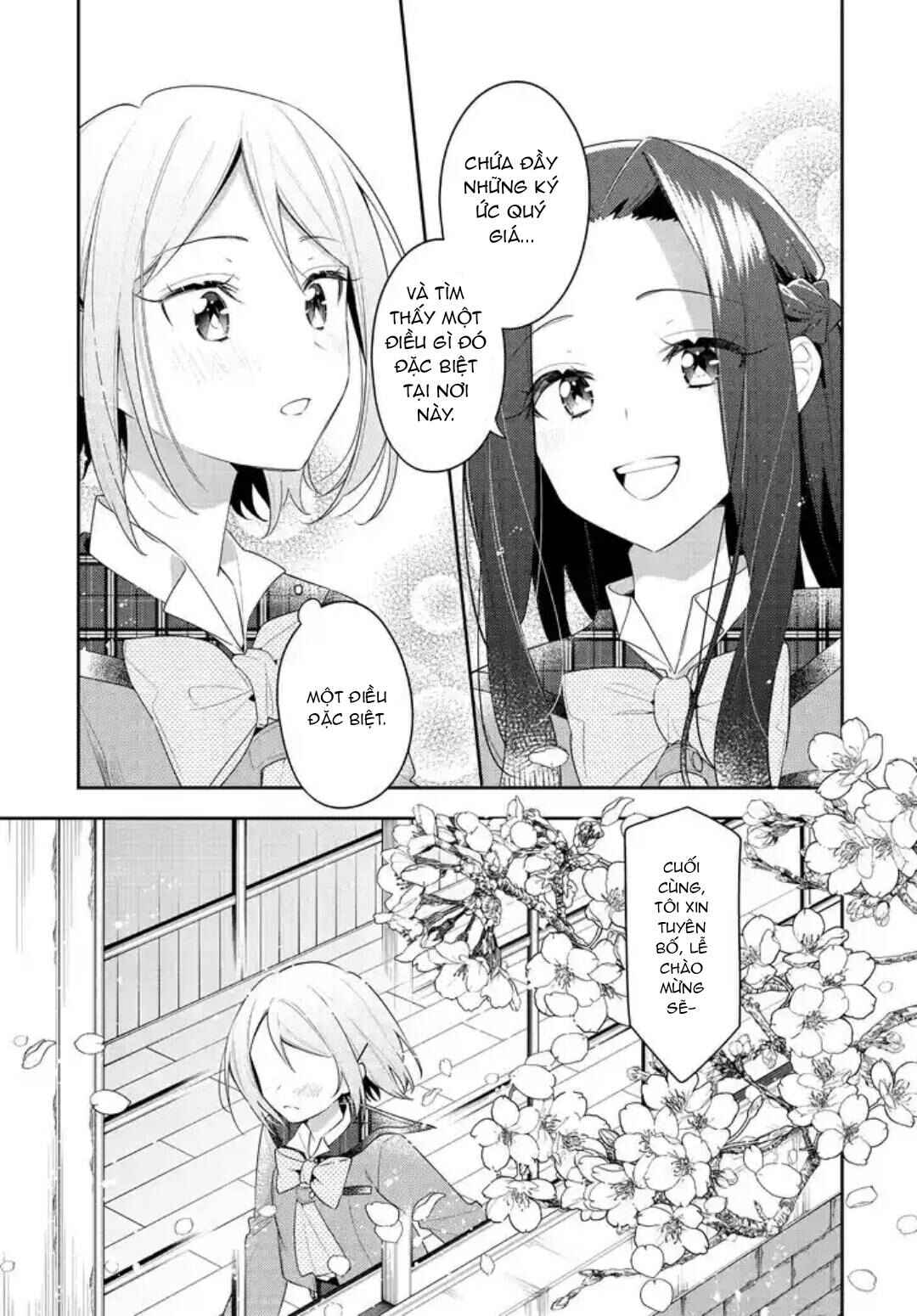 Anemone wa Netsu o Obiru Chapter 31 - Page 9