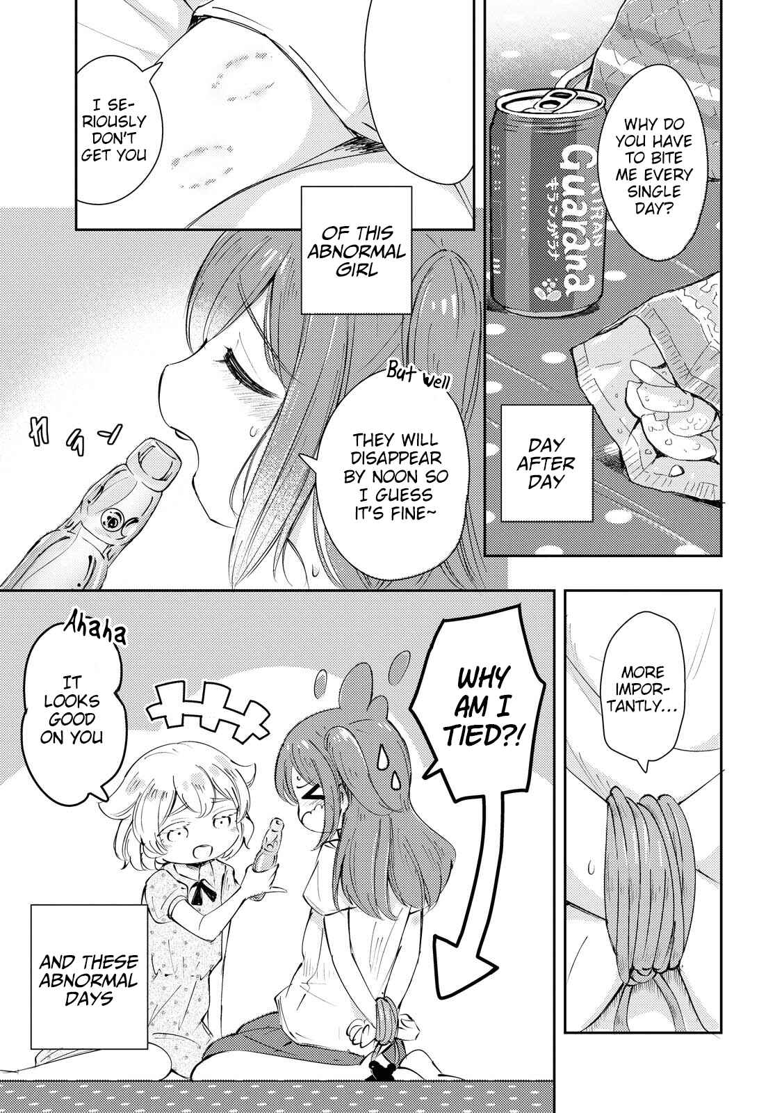 Natsu no Atokata Chapter Oneshot - Page 16