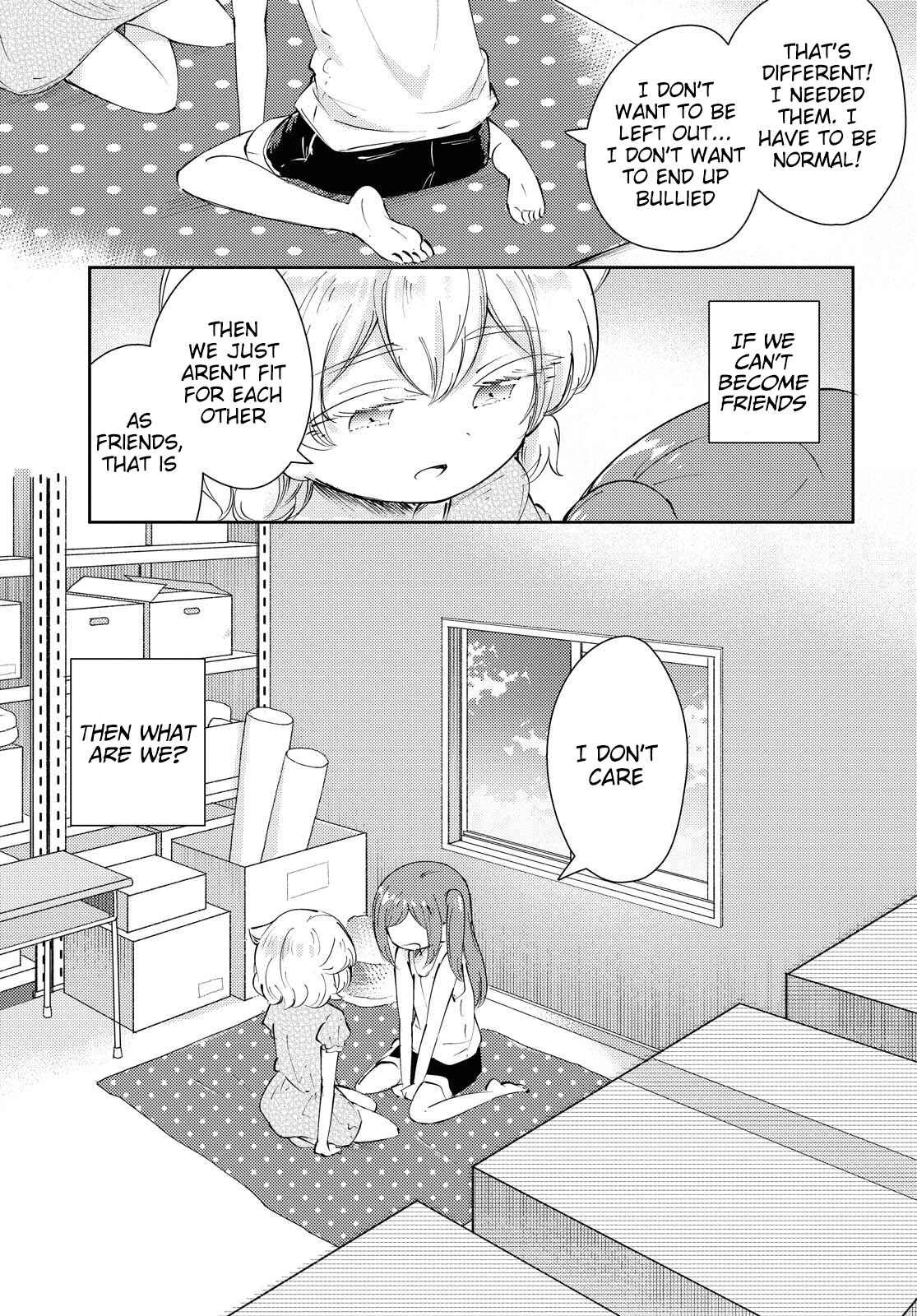 Natsu no Atokata Chapter Oneshot - Page 28