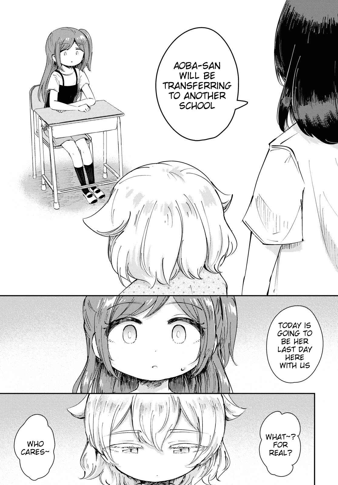 Natsu no Atokata Chapter Oneshot - Page 30