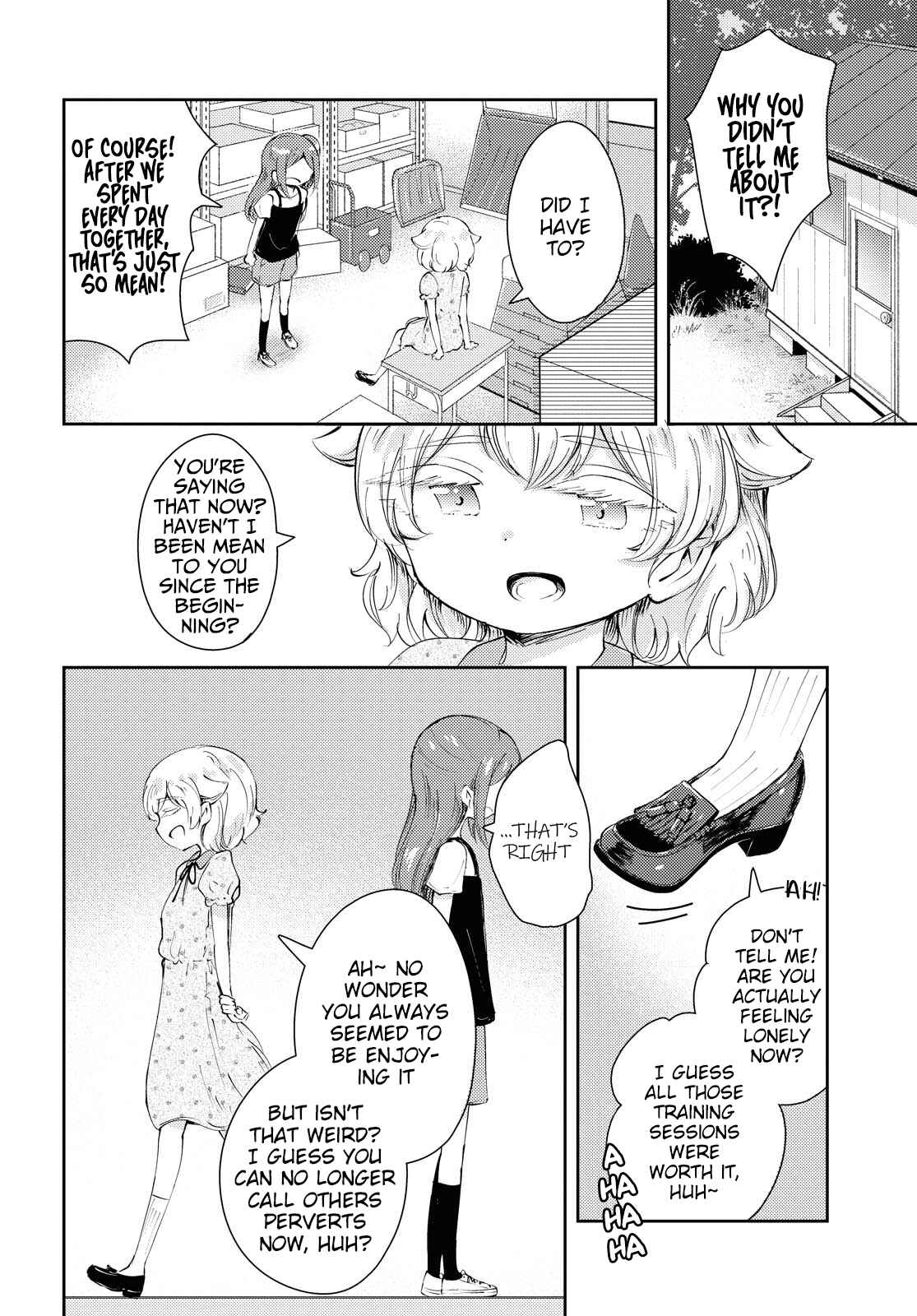 Natsu no Atokata Chapter Oneshot - Page 31