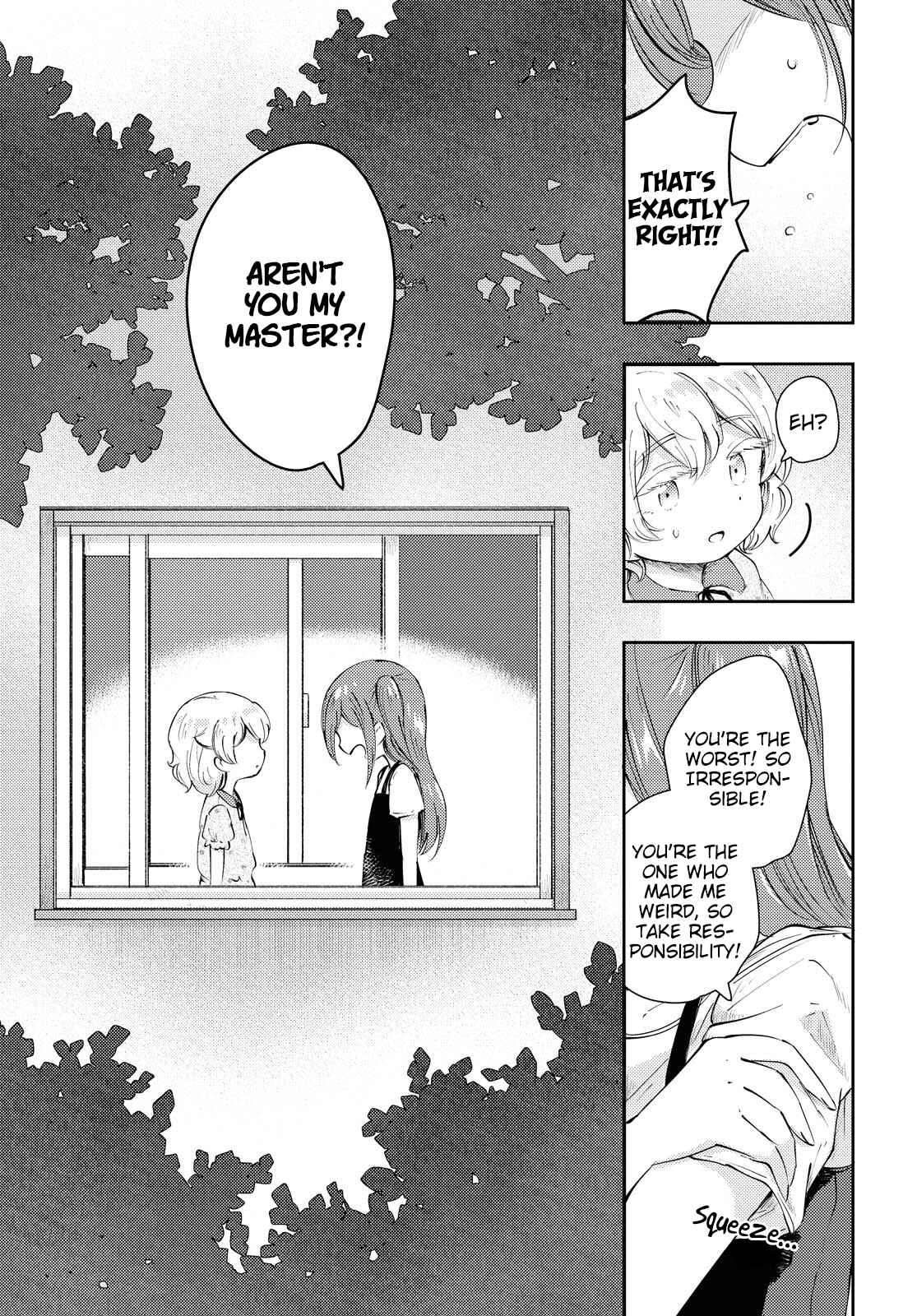 Natsu no Atokata Chapter Oneshot - Page 32