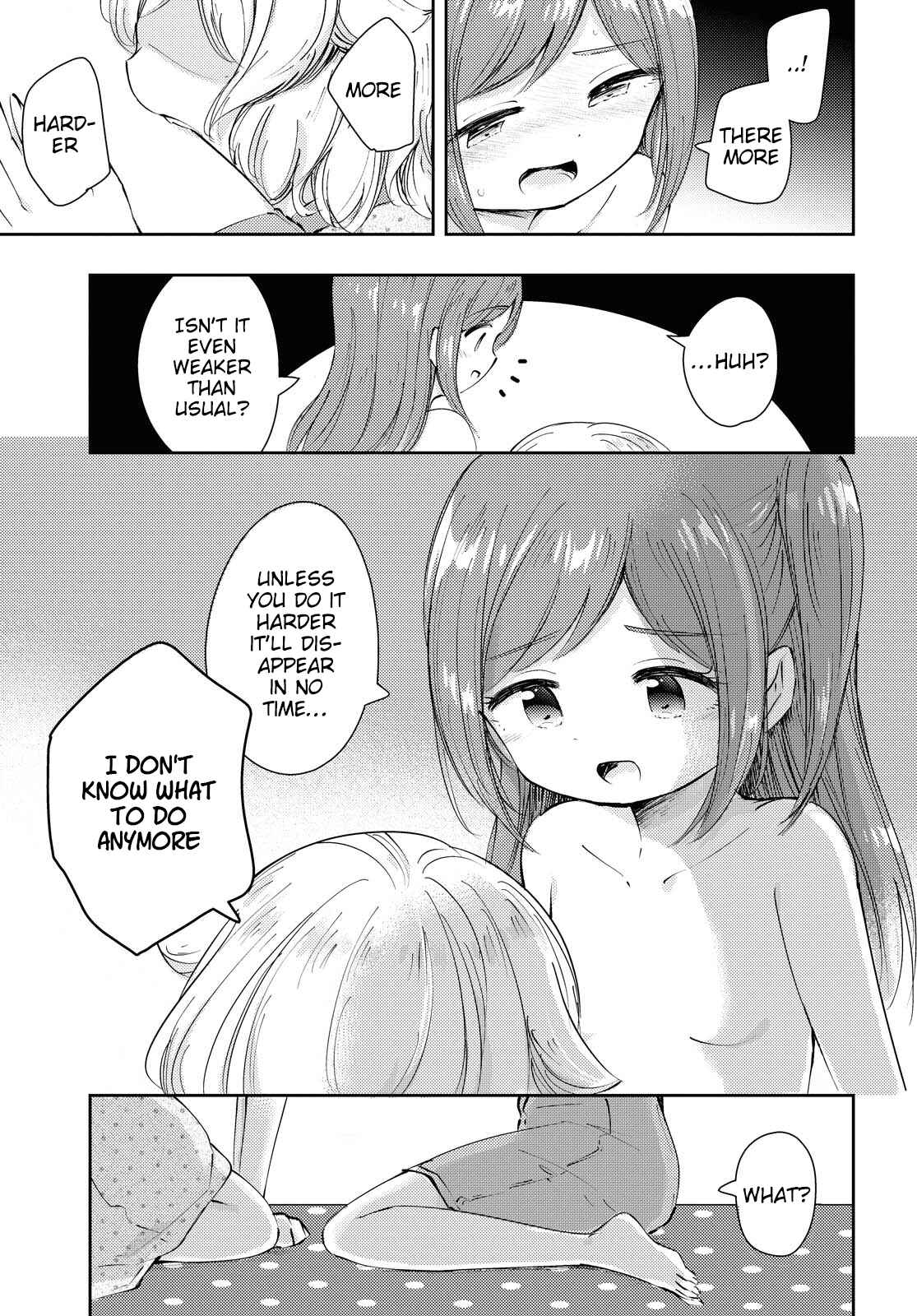 Natsu no Atokata Chapter Oneshot - Page 36