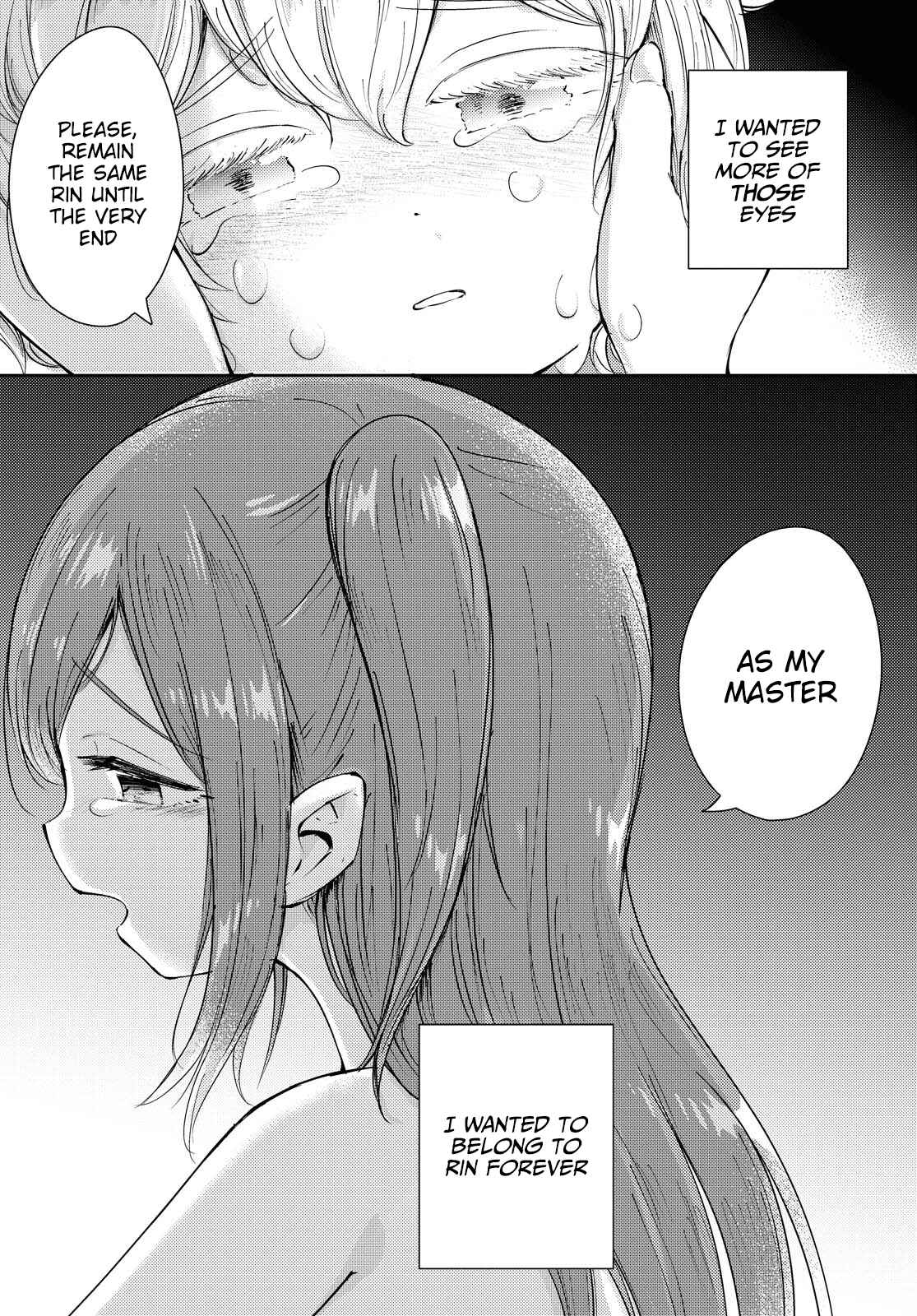 Natsu no Atokata Chapter Oneshot - Page 38