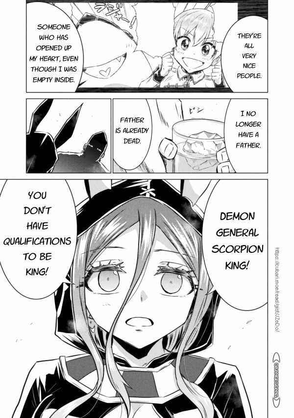 Isekai Kuimetsu no Same Chapter 20 - Page 13