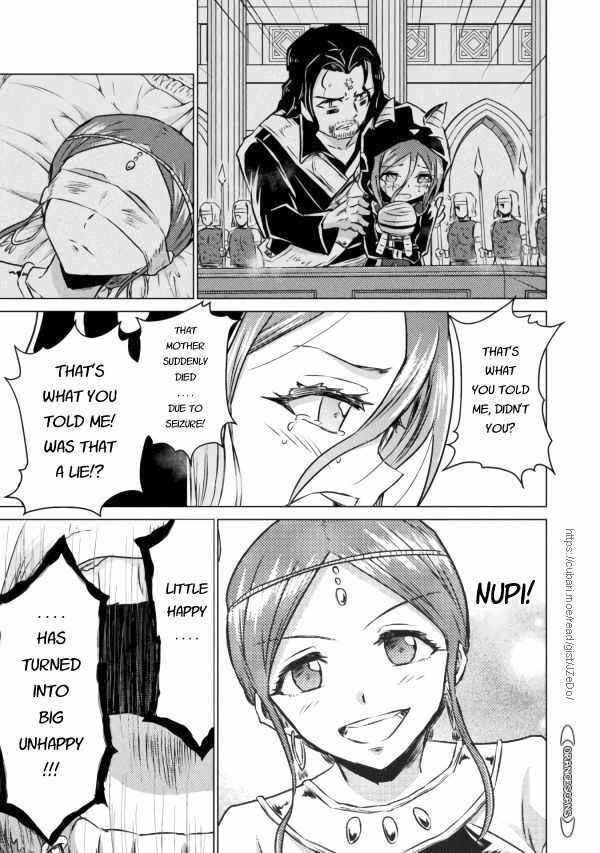 Isekai Kuimetsu no Same Chapter 20 - Page 17