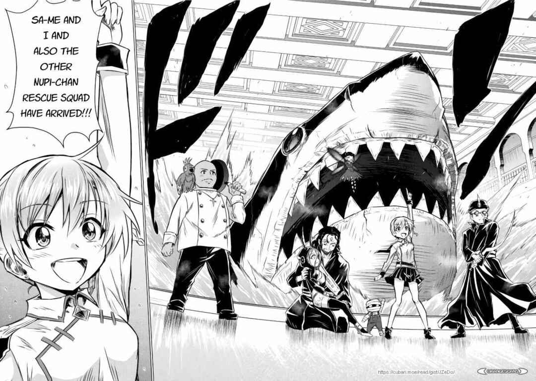 Isekai Kuimetsu no Same Chapter 20 - Page 26
