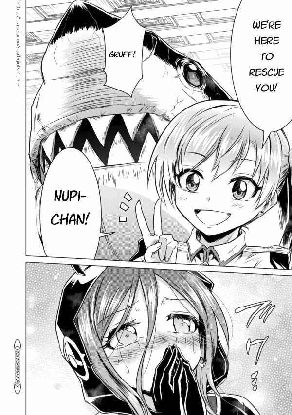 Isekai Kuimetsu no Same Chapter 20 - Page 29