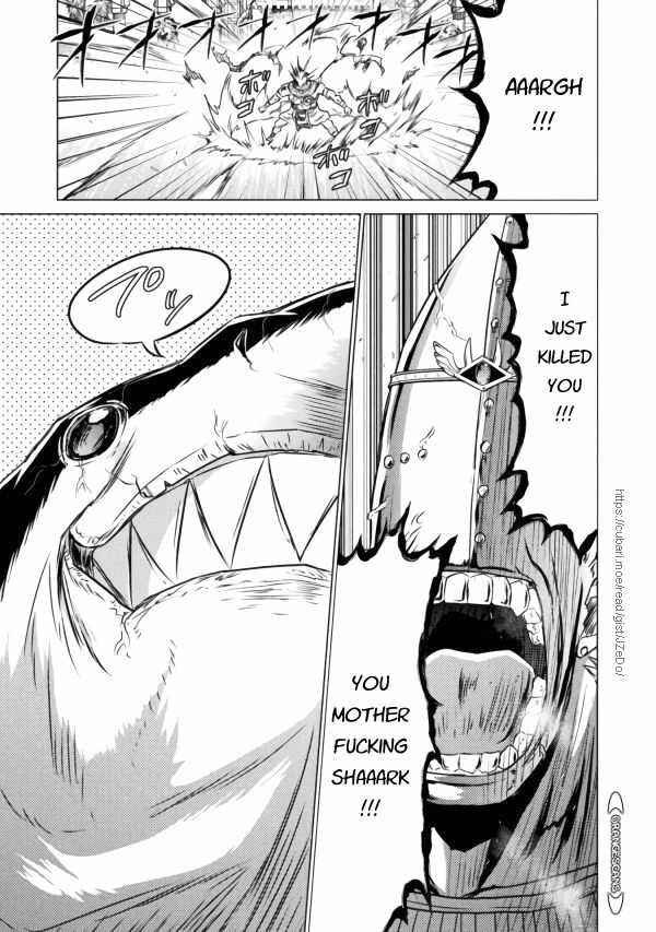 Isekai Kuimetsu no Same Chapter 20 - Page 30