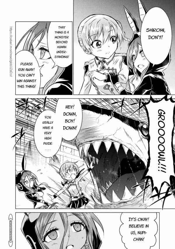 Isekai Kuimetsu no Same Chapter 20 - Page 31