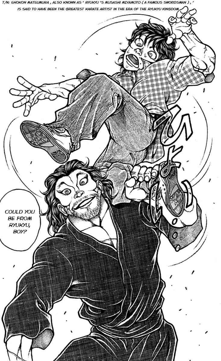 Baki-Dou Chapter 26 - Page 10