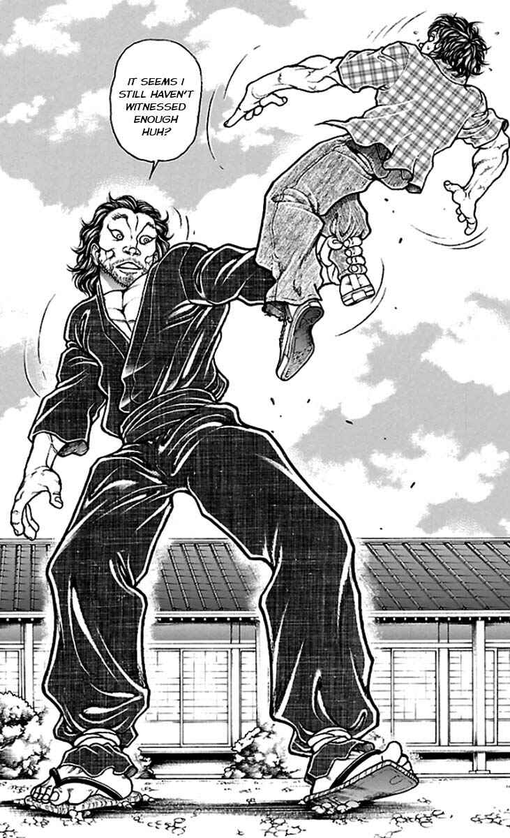 Baki-Dou Chapter 26 - Page 11