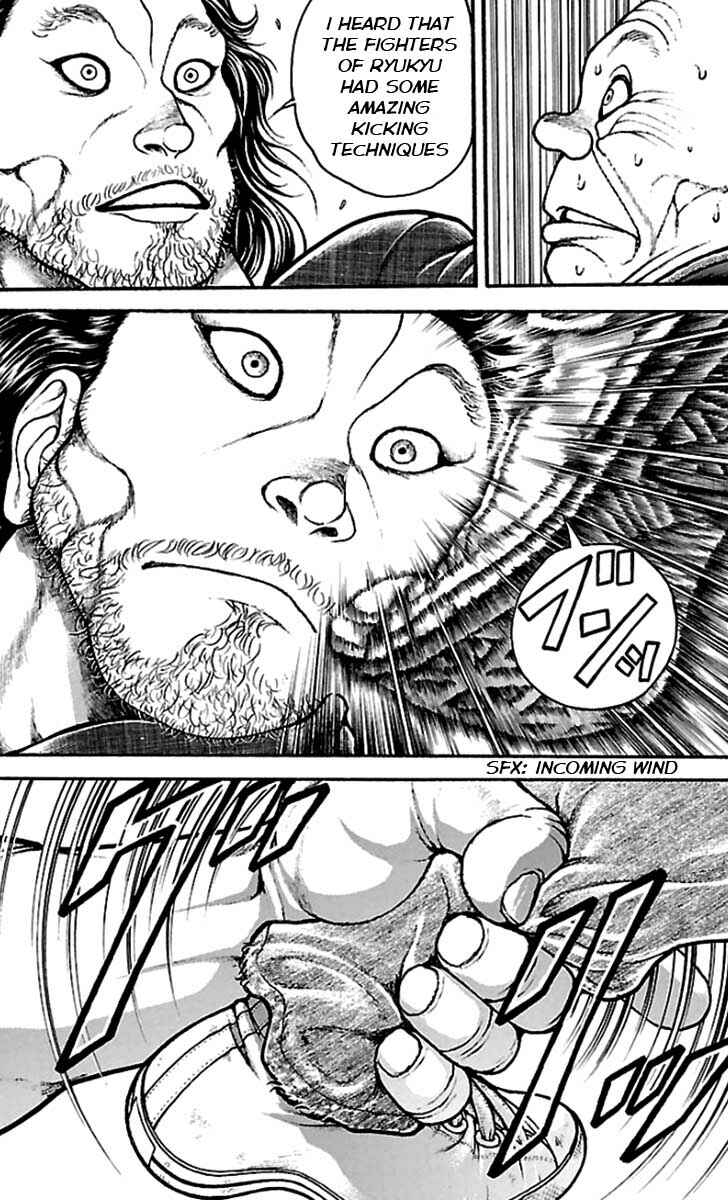 Baki-Dou Chapter 26 - Page 12