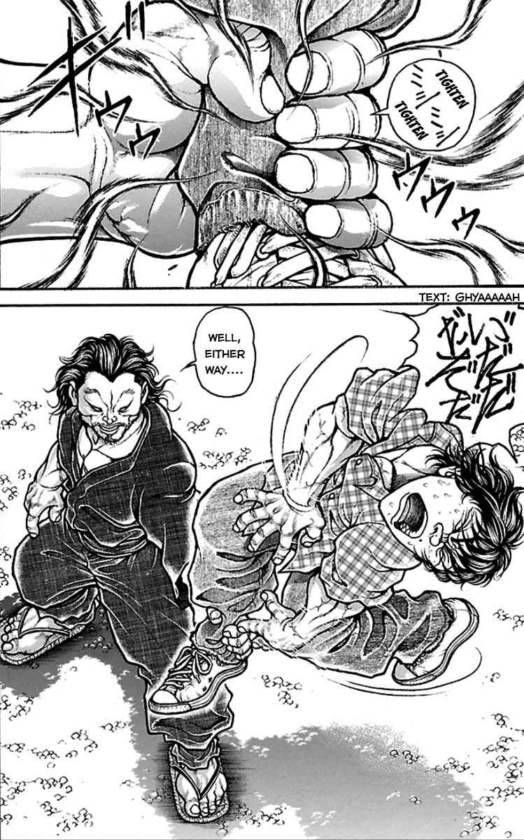 Baki-Dou Chapter 26 - Page 15