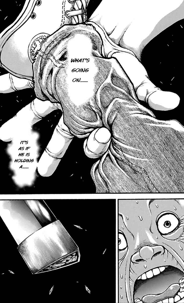 Baki-Dou Chapter 26 - Page 18