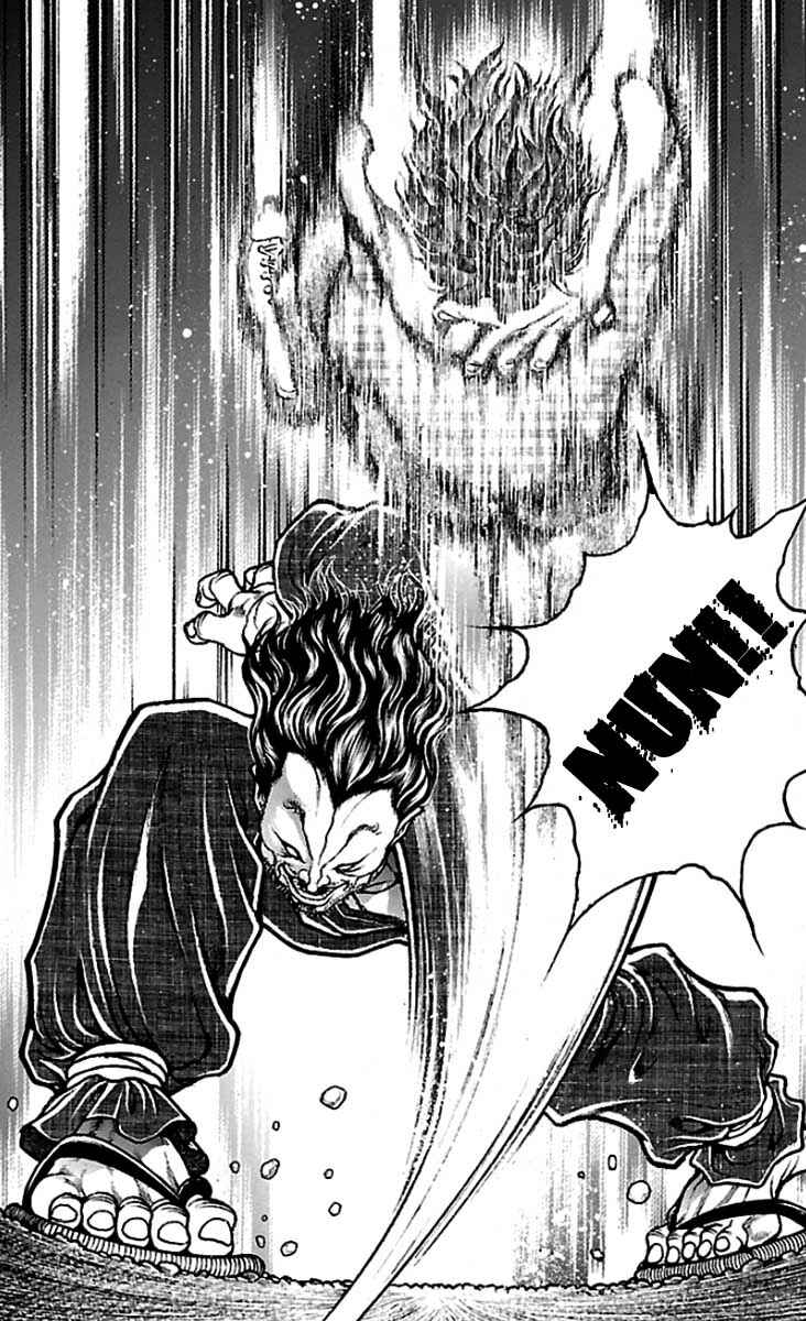 Baki-Dou Chapter 26 - Page 19