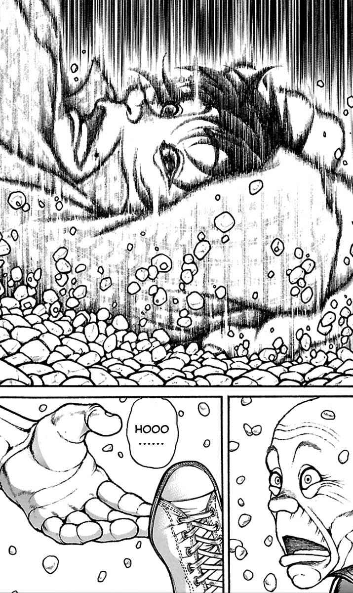 Baki-Dou Chapter 26 - Page 20