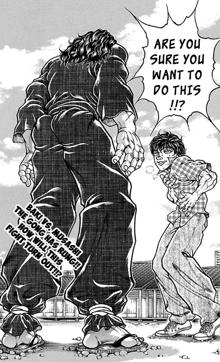 Baki-Dou Chapter 26 - Page 3