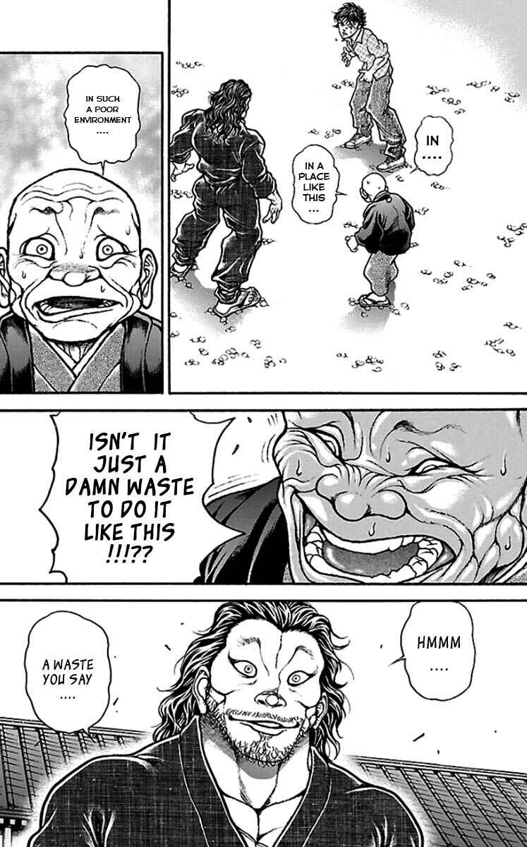 Baki-Dou Chapter 26 - Page 4