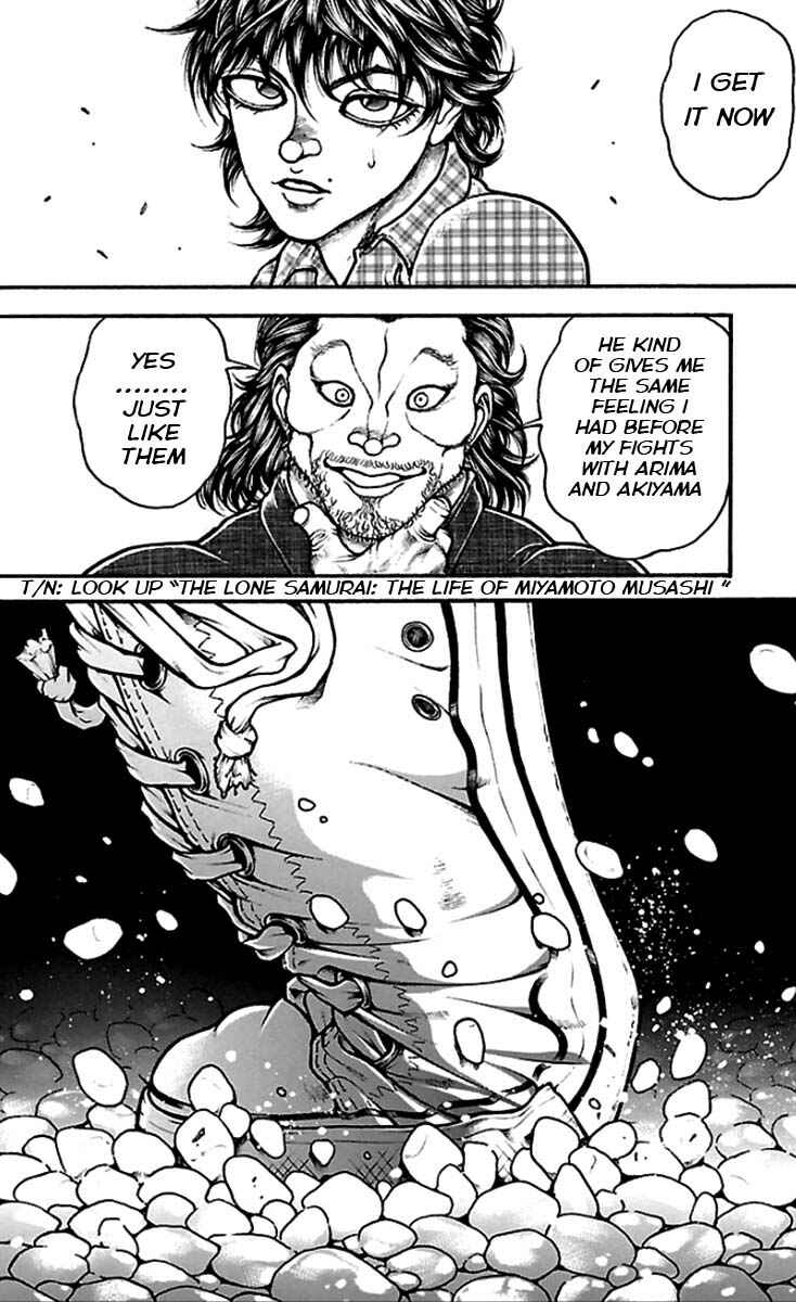 Baki-Dou Chapter 26 - Page 7
