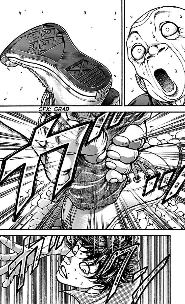 Baki-Dou Chapter 26 - Page 9