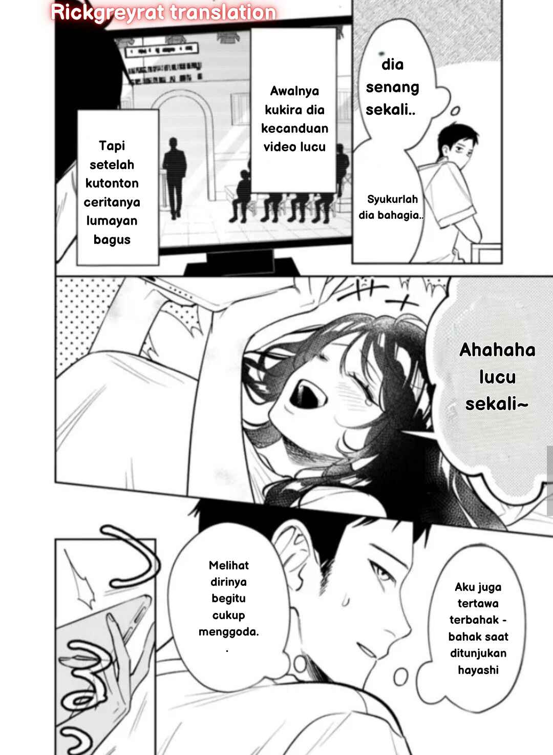 Koko Jidai ni Gomandatta Jou sama to no Dousei Seikatsu wa Igaito Igokochi ga Warukunai Chapter 17 - Page 10