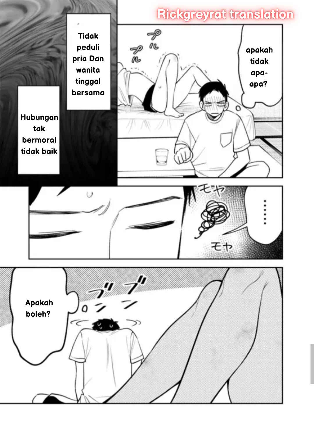 Koko Jidai ni Gomandatta Jou sama to no Dousei Seikatsu wa Igaito Igokochi ga Warukunai Chapter 17 - Page 13
