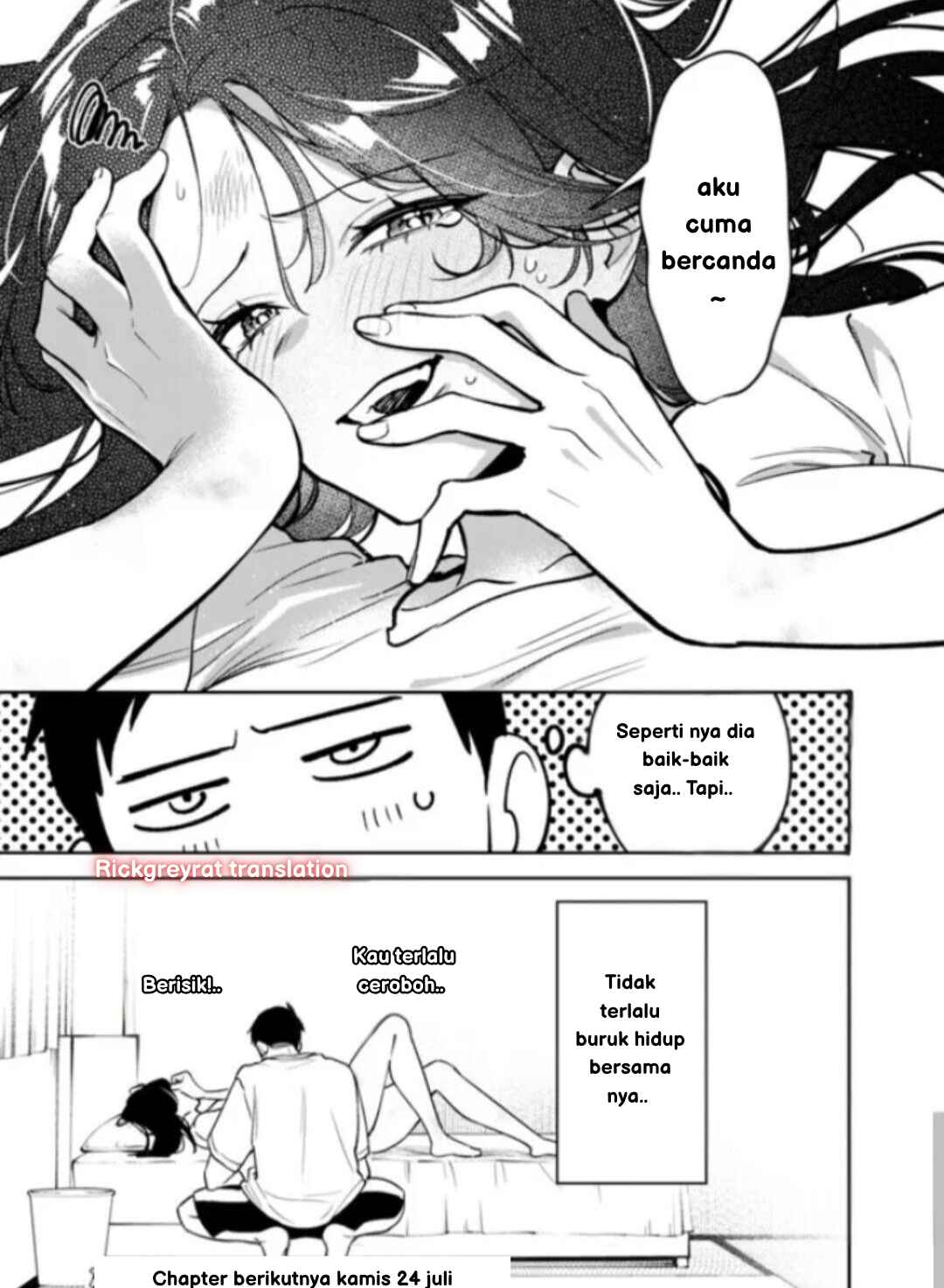 Koko Jidai ni Gomandatta Jou sama to no Dousei Seikatsu wa Igaito Igokochi ga Warukunai Chapter 17 - Page 15