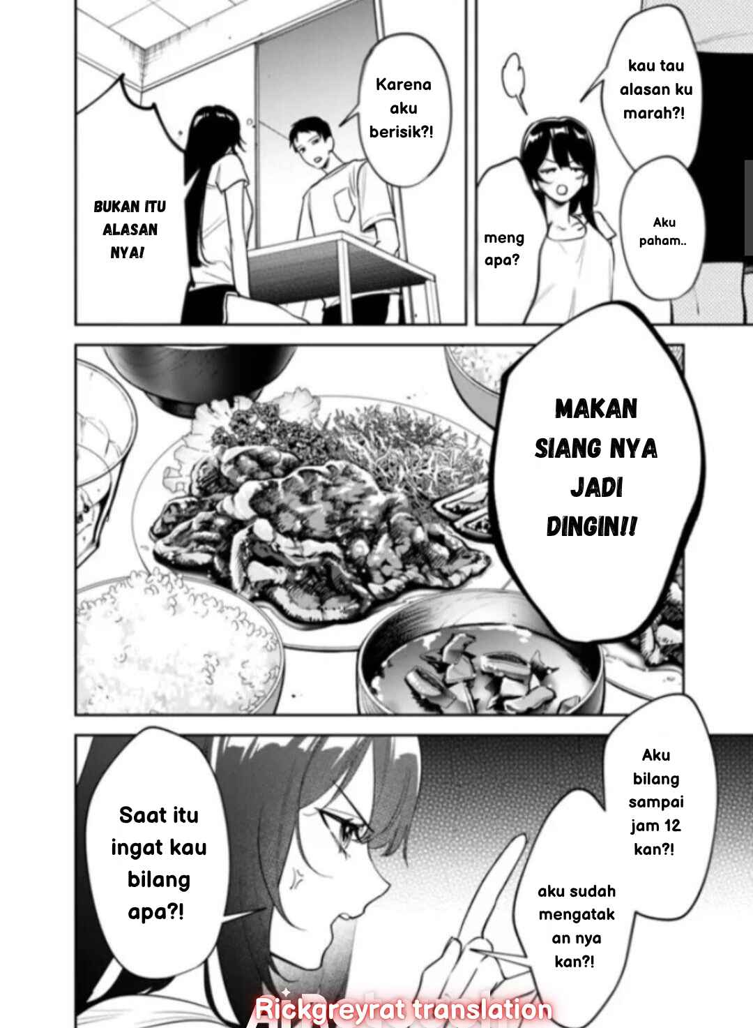 Koko Jidai ni Gomandatta Jou sama to no Dousei Seikatsu wa Igaito Igokochi ga Warukunai Chapter 17 - Page 4