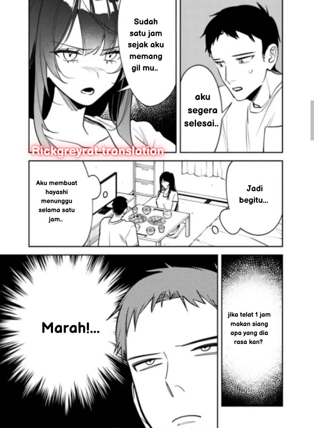Koko Jidai ni Gomandatta Jou sama to no Dousei Seikatsu wa Igaito Igokochi ga Warukunai Chapter 17 - Page 5