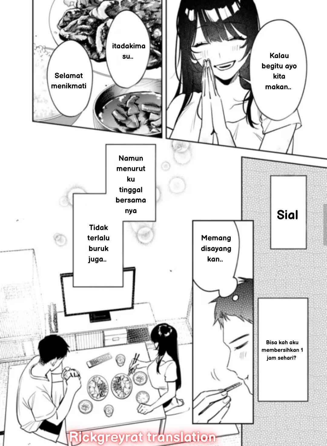 Koko Jidai ni Gomandatta Jou sama to no Dousei Seikatsu wa Igaito Igokochi ga Warukunai Chapter 17 - Page 8