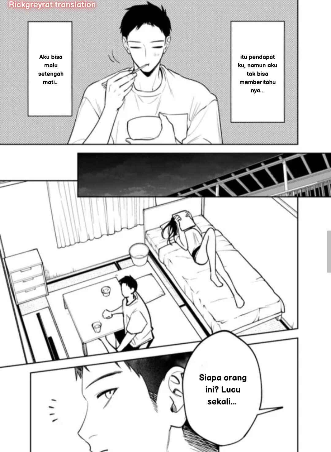 Koko Jidai ni Gomandatta Jou sama to no Dousei Seikatsu wa Igaito Igokochi ga Warukunai Chapter 17 - Page 9