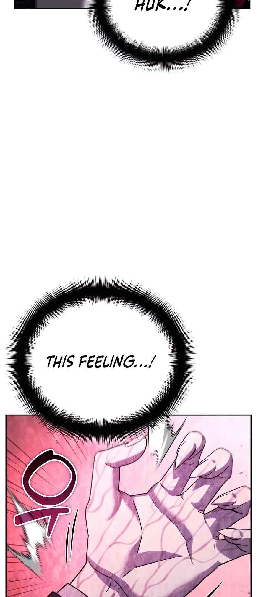 Nae Bunsin i Geomuri ga Doeeoganda Chapter 19 - Page 21