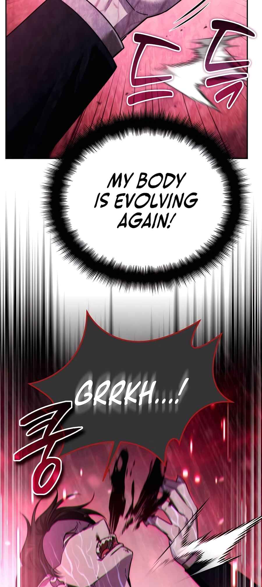 Nae Bunsin i Geomuri ga Doeeoganda Chapter 19 - Page 22