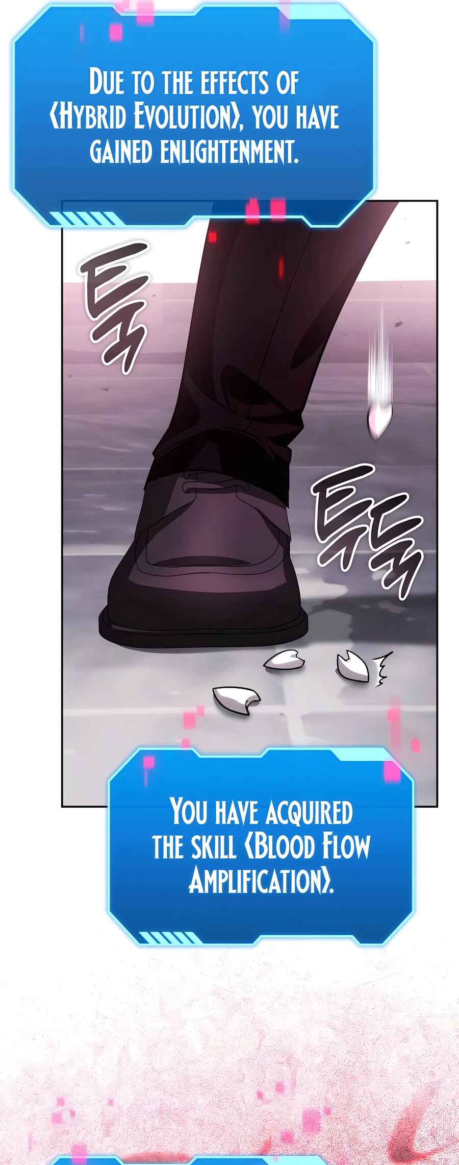 Nae Bunsin i Geomuri ga Doeeoganda Chapter 19 - Page 24