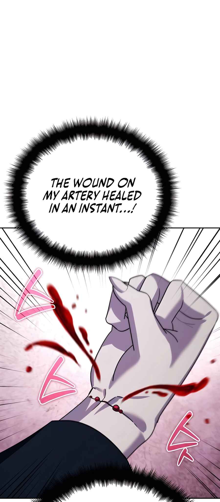 Nae Bunsin i Geomuri ga Doeeoganda Chapter 19 - Page 32