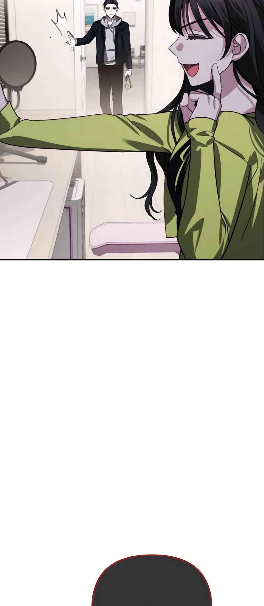 Nae Bunsin i Geomuri ga Doeeoganda Chapter 19 - Page 41