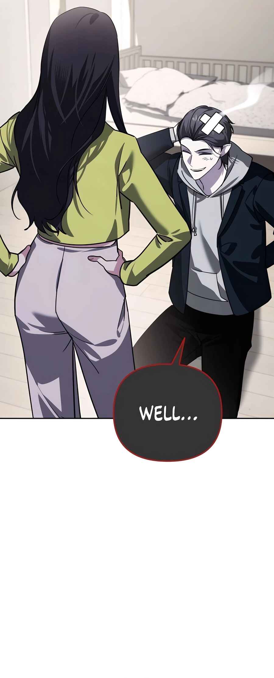 Nae Bunsin i Geomuri ga Doeeoganda Chapter 19 - Page 48