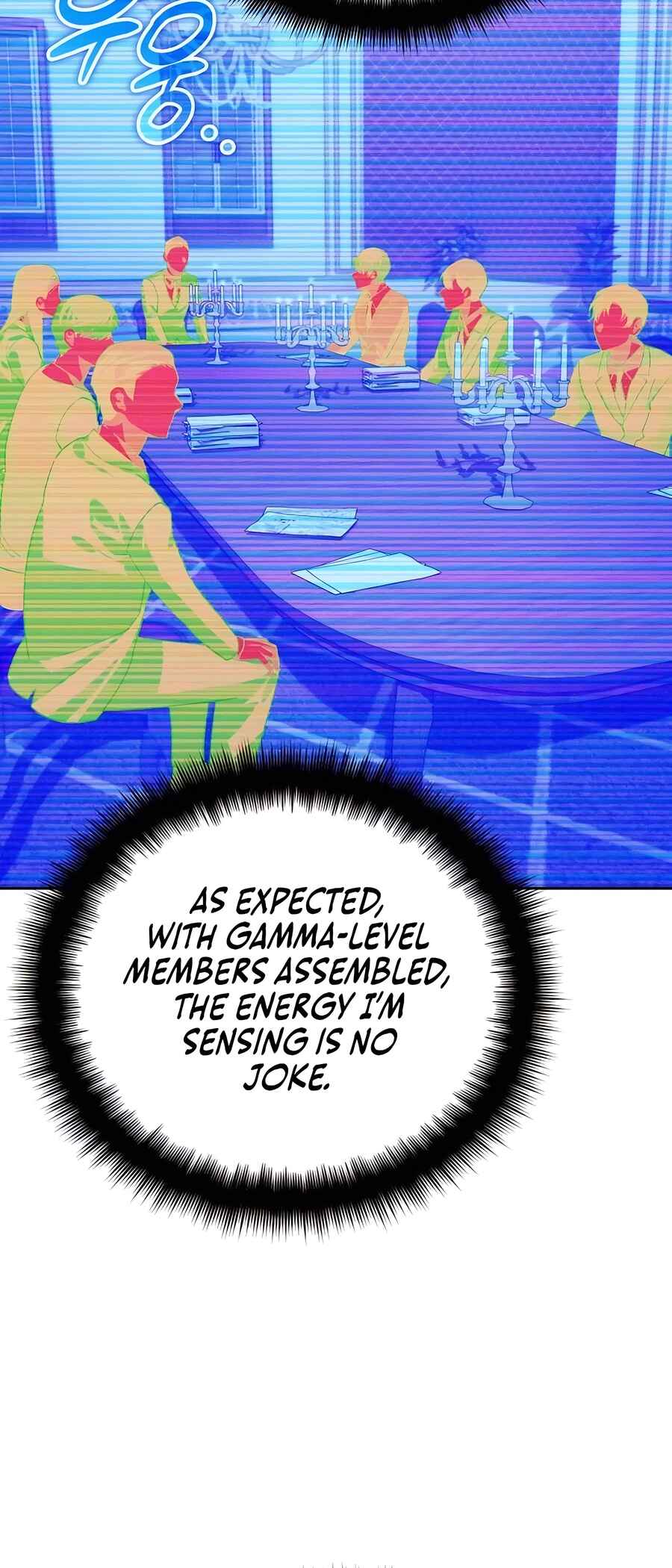 Nae Bunsin i Geomuri ga Doeeoganda Chapter 19 - Page 59