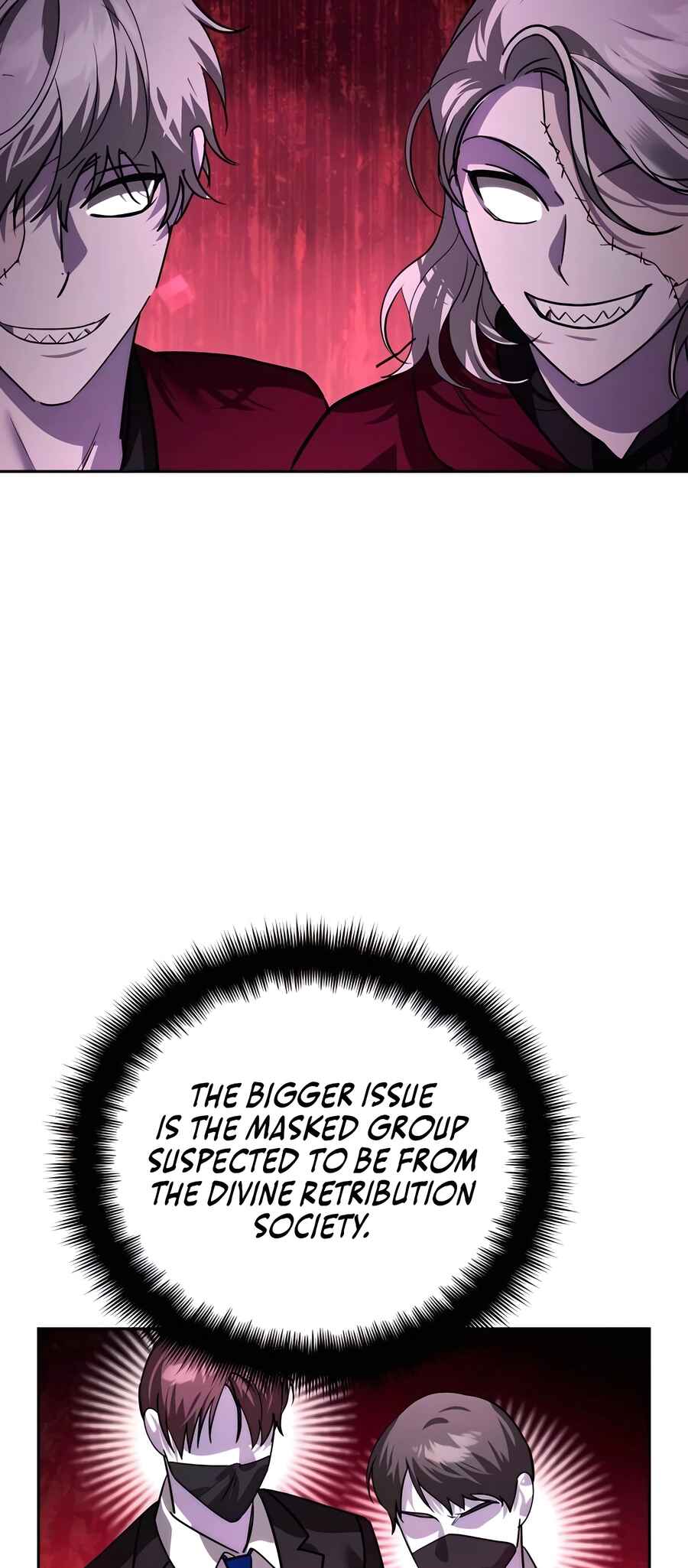 Nae Bunsin i Geomuri ga Doeeoganda Chapter 19 - Page 75