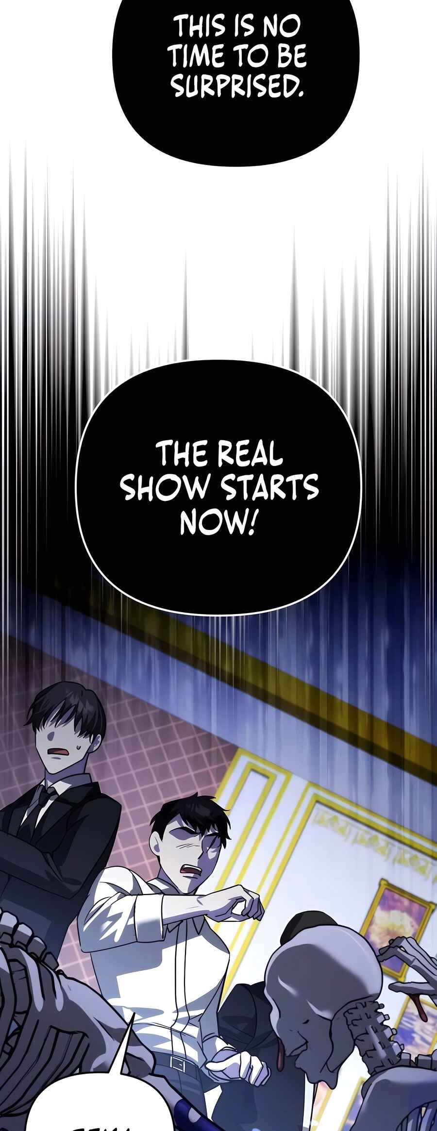 Nae Bunsin i Geomuri ga Doeeoganda Chapter 19 - Page 87