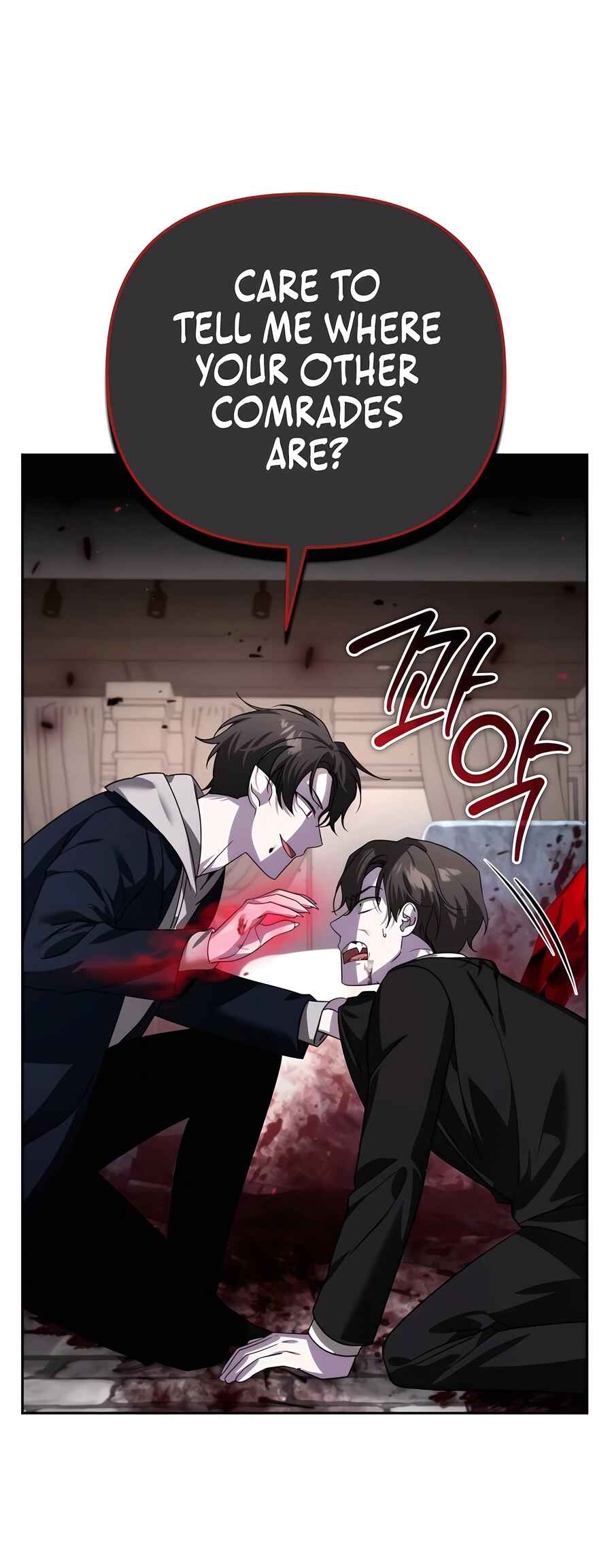 Nae Bunsin i Geomuri ga Doeeoganda Chapter 19 - Page 9