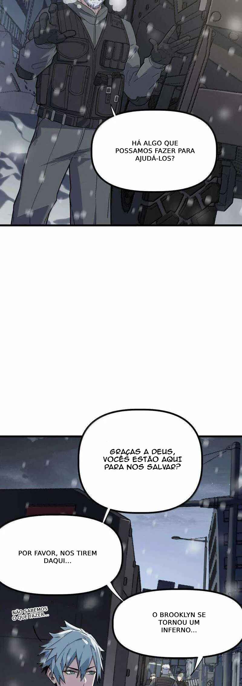 Arctic King Chapter 29 - Page 21